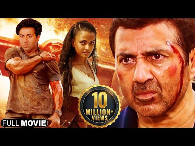 Salman Khan & Sunny Deol Latest Action Movie | Blockbuster Hindi Movie | Superhit Hindi Film | Jeet