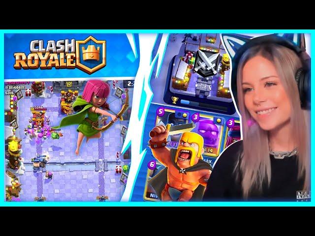 MEJORES MOMENTOS CLASH ROYALE #1 @_biyin