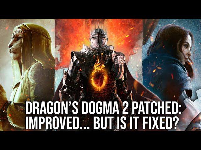 Dragon's Dogma 2 Patched: Big Improvements - But Is It Fully Fixed?