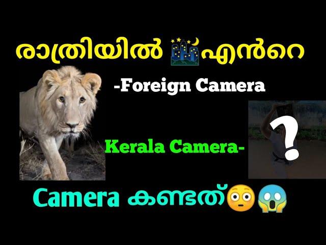 What my camera sees at night | kerala | Malayalam vine | by  librazhar