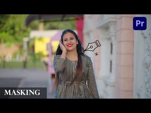 3 Creative Masking HACKS || Music Video , Pre Wedding , Highlights in Premiere Pro CC