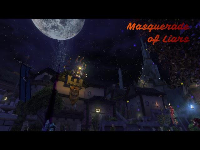 Neverwinter OST - Masquerade of Liars
