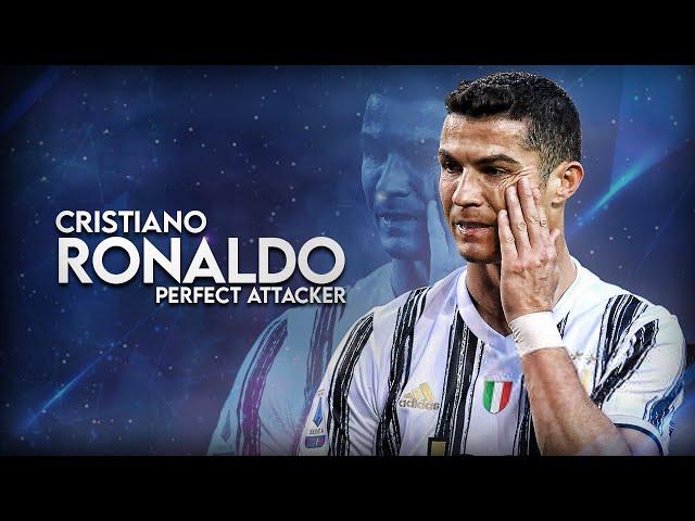 Cristiano Ronaldo 2021  Perfect Attacker • Dribbling Skills & Goals | HD