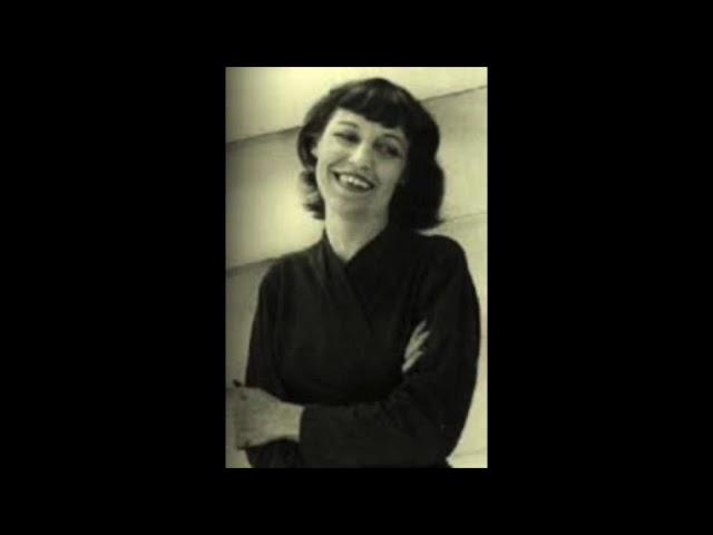 Lotte Lenya; "Ballad of Caeser"; (Sung in German); THE SILVERLAKE; Kurt Weill