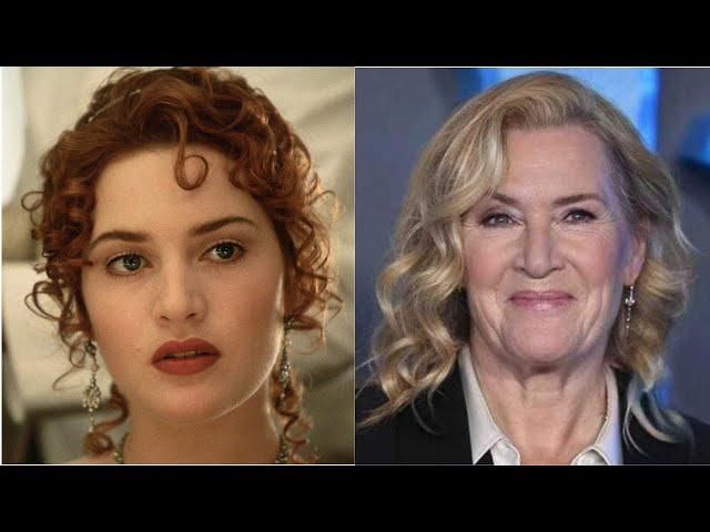 Titanic Cast : Then and Now (1997 vs 2023) | How They Changed