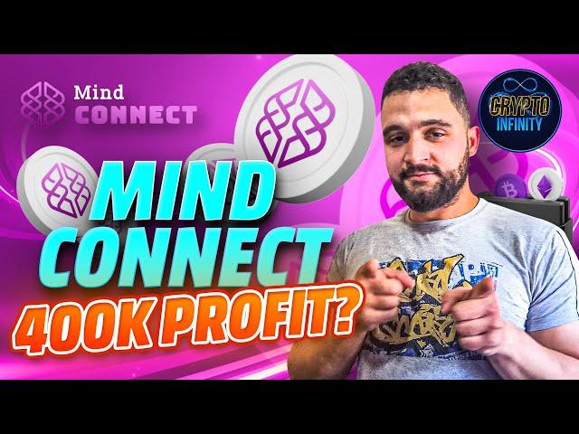  NEW BSC GEM: $MIND CONNECT | Real-time AI-DEX with Best Prices from All Markets in One Place