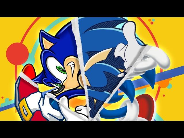 The Art Style of *SONIC*