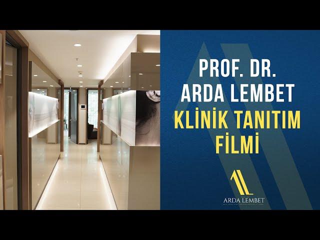 Prof. Dr. Arda Lembet Kliniği