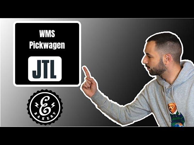 JTL WMS Pickwagen für die Rollende Kommissionierung | Ali von eBakery