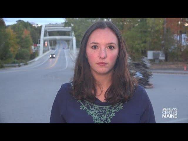 ATV crashes during a NEWS CENTER Maine report