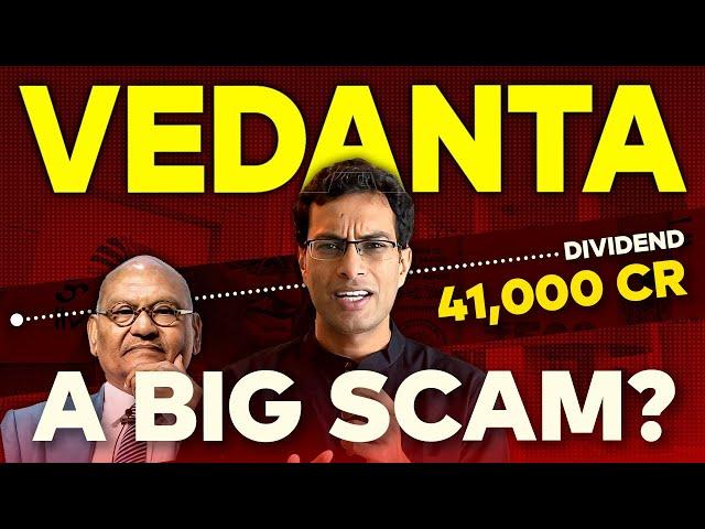 Key Market Updates (HDFC, Ujjivan) & How Vedanta is Trapping Retail Investors