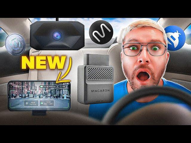 My Top 3 Mobile Miners For Earning Crypto While Driving! (Get In For Free)