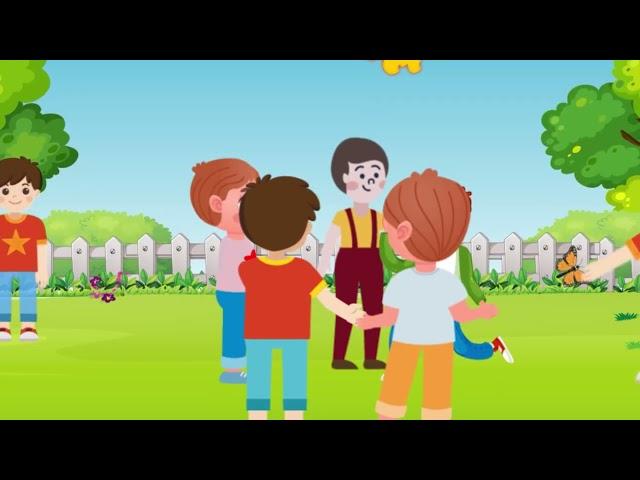 Children's Day| A Toddler’s Tale| Rhyme for Kids