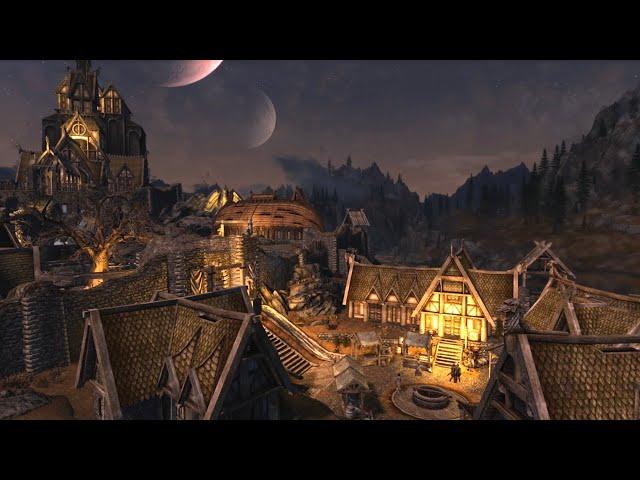 Sleep in Skyrim | Whiterun