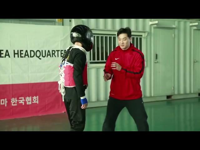 D.K yoo. Most complete fighter (All martial arts by one person)