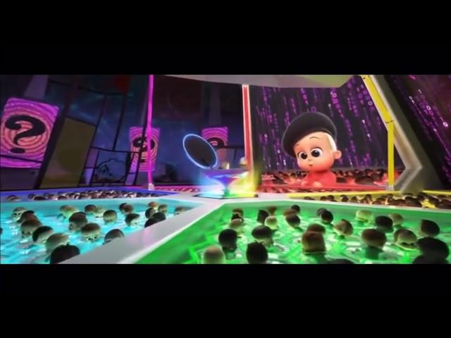 The boss baby family business prep rally