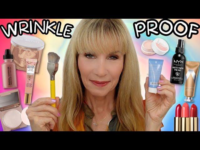 Makeup That Works for Wrinkles | Over 50