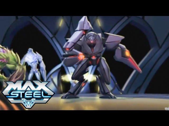 Sneaky Ultralinks | Max Steel