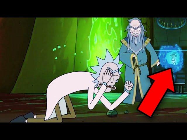 Rick and Morty 4x04 Breakdown! Easter Eggs & Jokes You Missed!