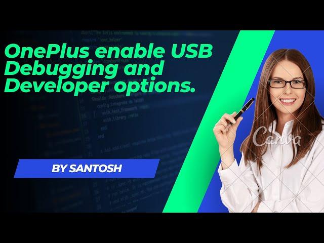 How to enable USB Debugging and Developer options in Android