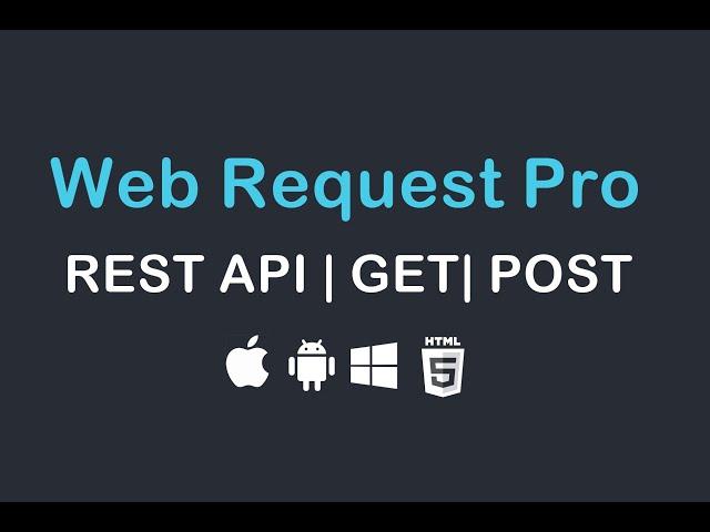 How to Use RESTful APIs In Unity [Unity Asset] (2023)