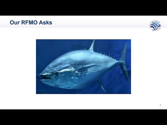 The Global Tuna Alliance’s RFMO Engagement Strategy