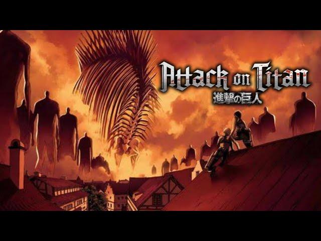 Attack On Titans Rumbling Begins | Attack on Titan Season 4 Part 2