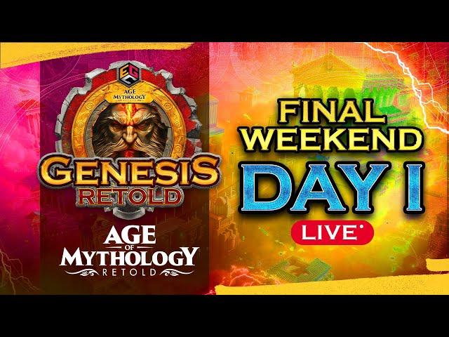 GENESIS Retold $15,000 | FINAL WEEKEND | !WTC2