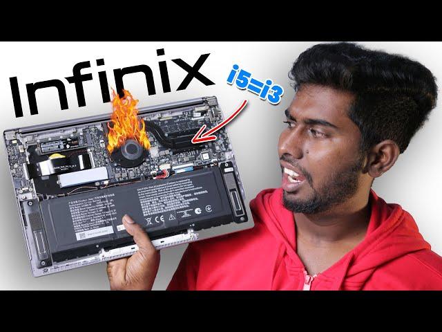 Infinix Laptop-யை சுற்றி நடக்கும் நாடகம் | Infinix Laptop Worth-ah?