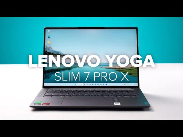 Lenovo Yoga Slim 7 Pro X im Test: Ein Surface-Killer?