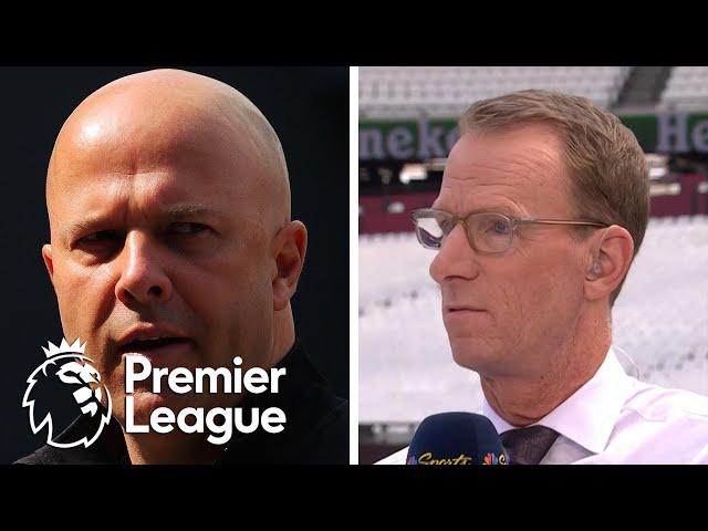 'Excellent' Liverpool down Ipswich Town in 2-0 win | Premier League | NBC Sports