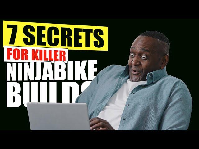 7 Secrets For Killer Ninjabike Builds | Division 2