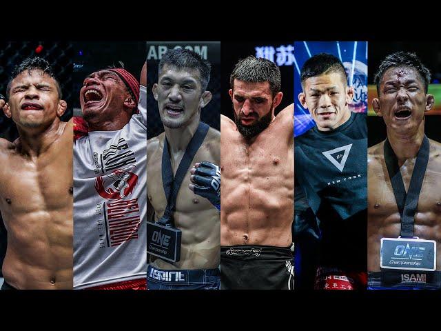 ONE Championship Official Rankings | Top 5 Bantamweights