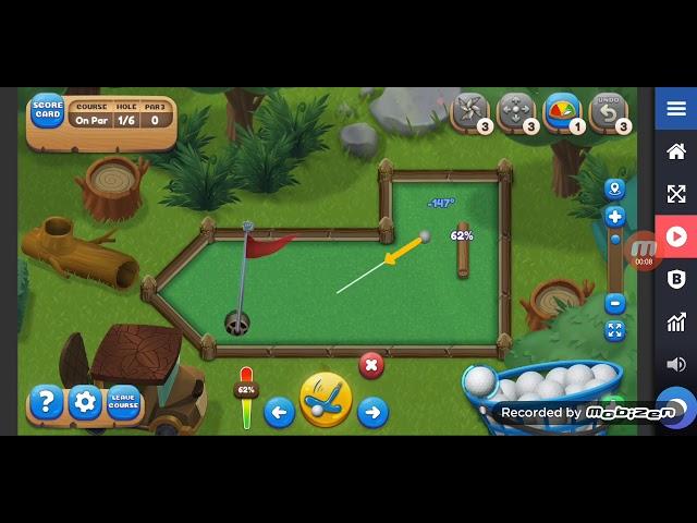 Pogo: Pogo Mini Golf