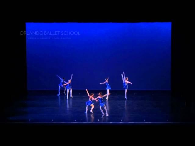 Orlando Ballet - Allegretto