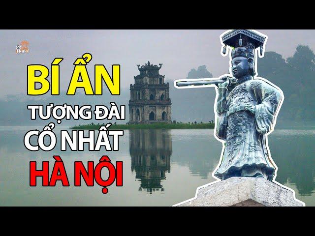 Bí ẩn tượng đài Lê Thái Tổ cổ nhất Hà Nội không phải ai cũng biết #hnp