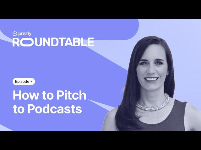 How to Pitch Yourself to Podcasts (and Get More Clients)