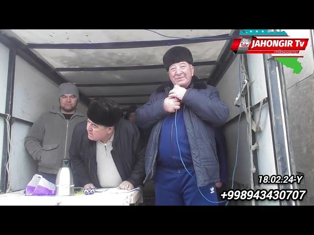 JIZZAX OLMACHI MFYDA AXMEDOV AKMAL  SIRCHI ULOQ KOʻPKARI