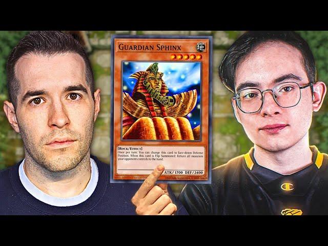 The WORST Old Yugioh Deck In Master Duel | Wheeled GOAT Ft. @Nyhmnim