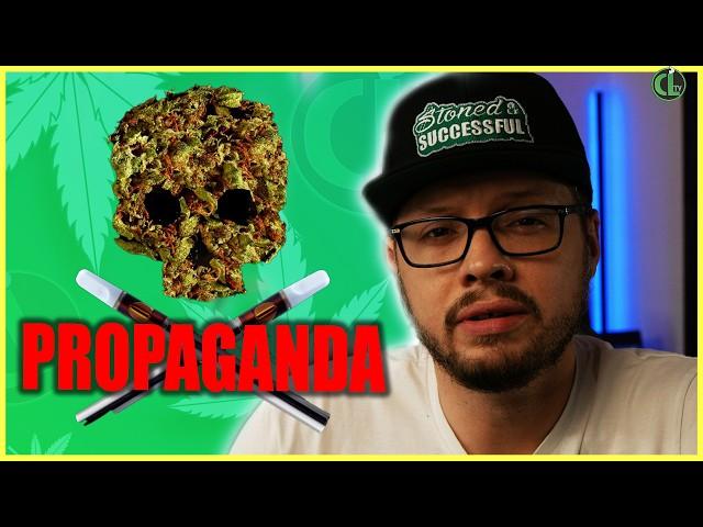 Is the Dirty Secret of California's Legal Weed A LIE?!?