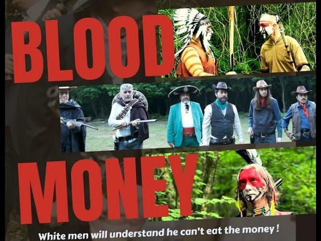 BLOOD MONEY (Kanlı Para) - Western Short Film (2023)