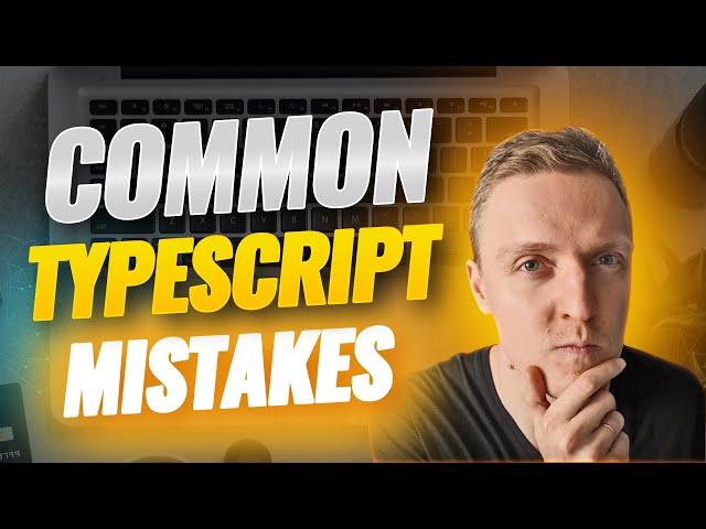 TypeScript Error: How to Fix Common Issues