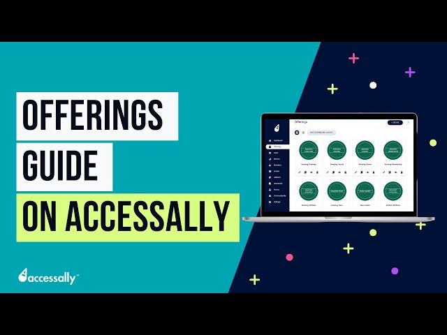 How to create course offerings FAST using AccessAlly - [AccessAlly Knowledge Base]