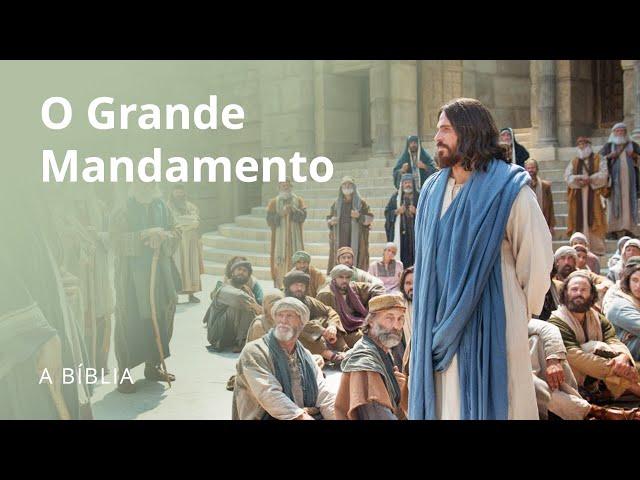 O Grande Mandamento