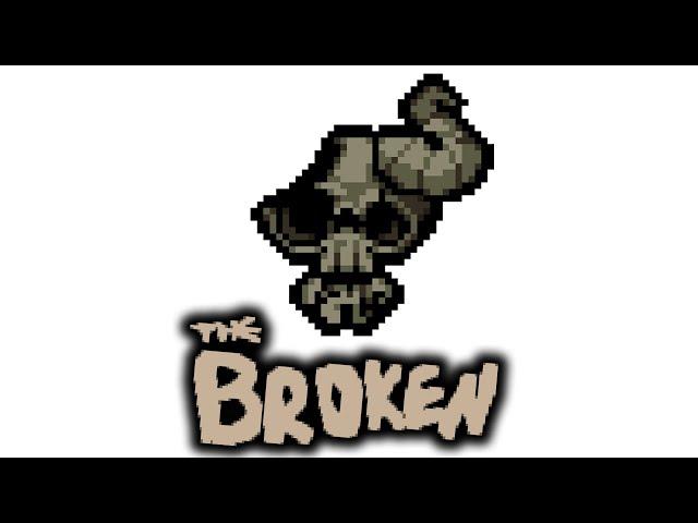 New Very Fragile Character - The Broken