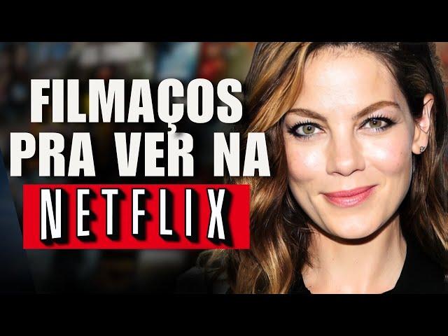 4 MELHORES FILMES NA NETFLIX PRA VOCÊ ASSISTIR AGORA EM 2024!