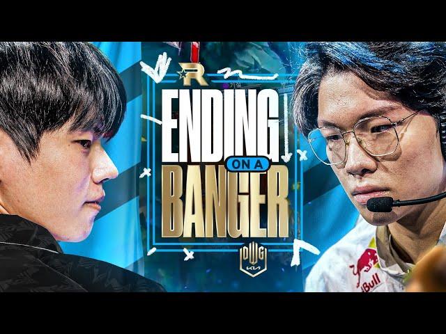 DK VS KT FINAL DAY OF THE LCK REGULAR SEASON - LCK SUMMER 2024 - CAEDREL