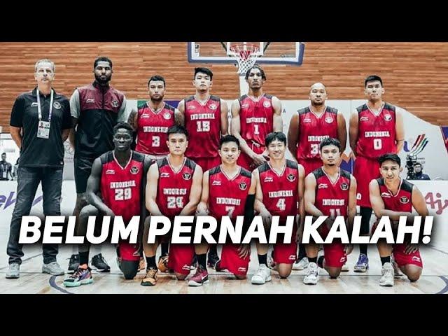 ALASAN TERSEMBUNYI Basket Indonesia Bisa Juara SEA Games 2021