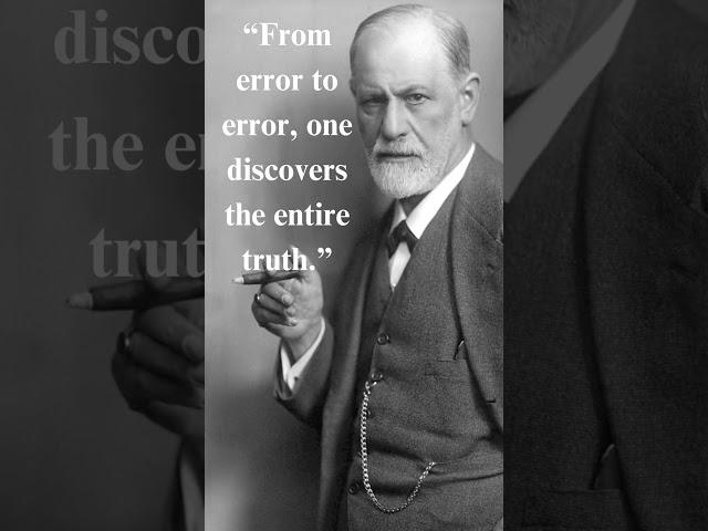 Sigmund freud's quotes | Sigmund freud life lesson to change life #foryou #quotes