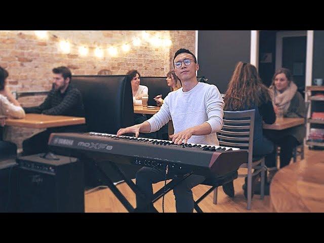 When Piano Meets Hip Hop - God Only Knows (For King and Country) - YoungMin You